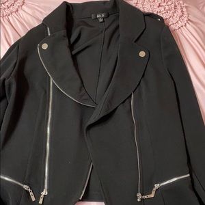 Blazer/moto jacket